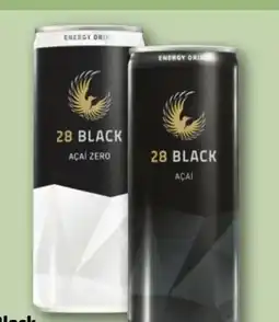 REWE 28 Black Acai Energy Drink Angebot