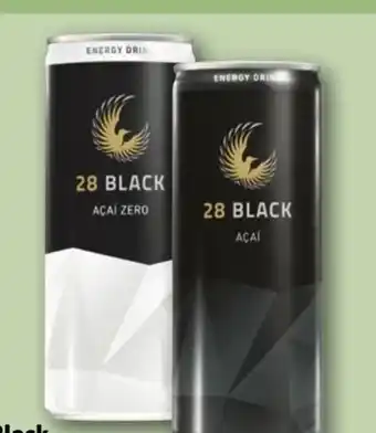 REWE 28 Black Acai Energy Drink Angebot