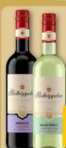 REWE Rotkäppchen Dornfelder Angebot