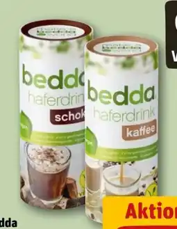 REWE Bedda Haferdrink Angebot