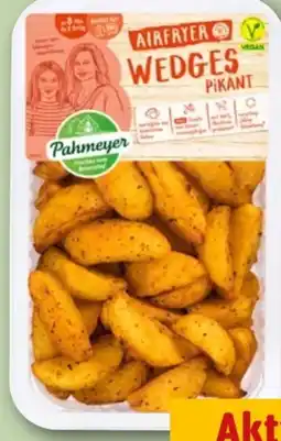 REWE Pahmeyer Airfryer Wedges Angebot