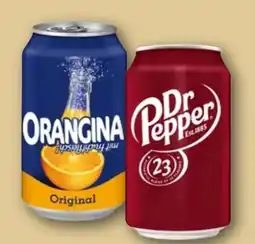 REWE Dr. Pepper Cola Angebot