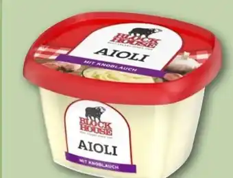REWE Block House Aioli Angebot