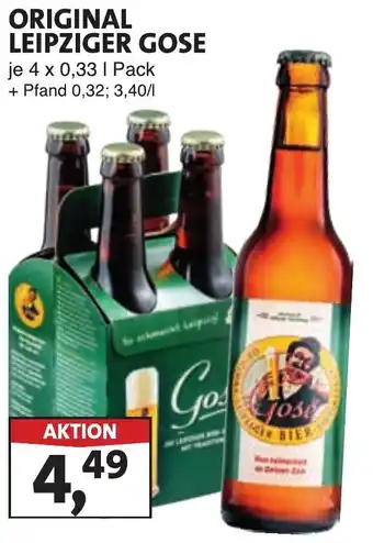 Lösch Depot Original leipziger gose Angebot