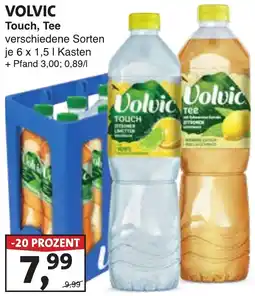 Lösch Depot VOLVIC Touch, Tee Angebot