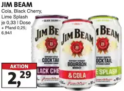Lösch Depot Jim beam Angebot