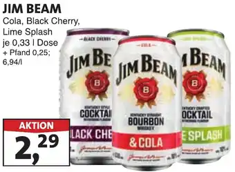 Lösch Depot Jim beam Angebot