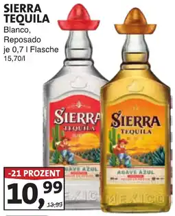 Lösch Depot SIERRA TEQUILA Blanco Angebot
