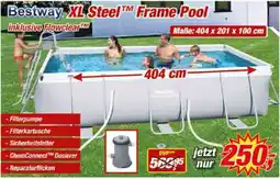 Posten Börse Bestway XL Steel Frame Pool Angebot