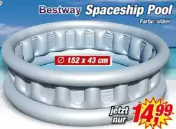 Posten Börse Bestway Spaceship Pool Angebot