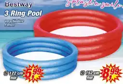 Posten Börse Bestway 3 Ring Pool Angebot