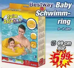 Posten Börse Bestway Baby Schwimmring Angebot