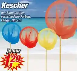 Posten Börse Kescher Angebot