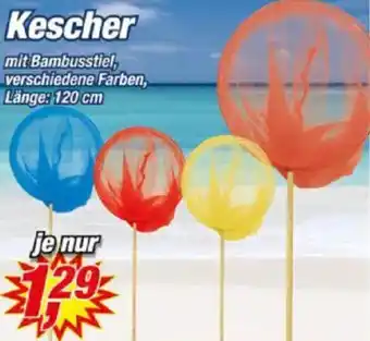 Posten Börse Kescher Angebot