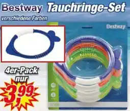 Posten Börse Bestway Tauchringe-Set Angebot