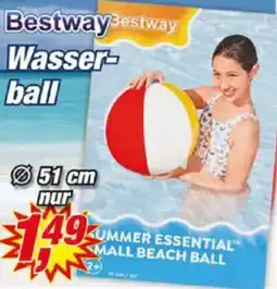 Posten Börse Bestway Wasserball Angebot