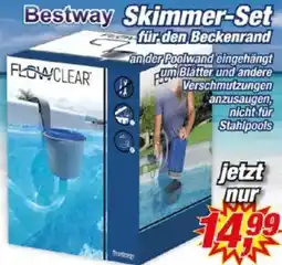 Posten Börse Bestway Skimmer-Set Angebot