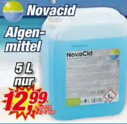 Posten Börse Bestpool Novacid Algenmittel Angebot