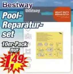 Posten Börse Bestway Pool Reparaturset Angebot