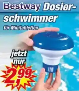 Posten Börse Bestway Dosierschwimmer Angebot