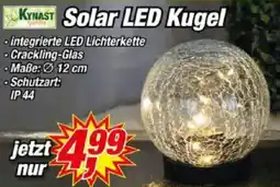 Posten Börse KYNAST Solar LED Kugel Angebot