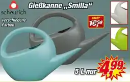 Posten Börse Scheurich Gießkanne „Smilla" Angebot