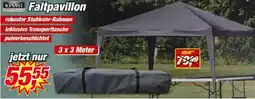 Posten Börse KYNAST Faltpavillon Angebot