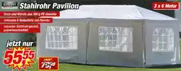 Posten Börse KYNAST Stahlrohr Pavillon Angebot