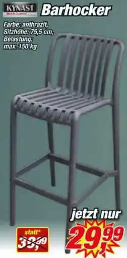 Posten Börse KYNAST Barhocker Angebot