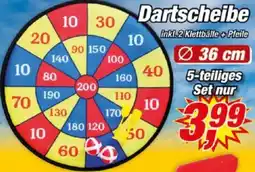 Posten Börse Dartscheibe Angebot