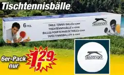Posten Börse Slazenger Tischtennisbälle Angebot