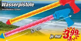 Posten Börse Wasserpistole Angebot