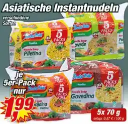 Posten Börse Asiatische Instantnudeln Angebot