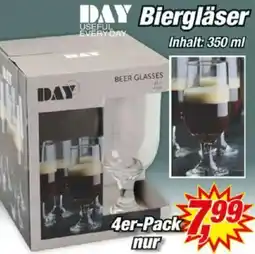 Posten Börse DAY Biergläser Angebot