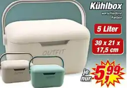 Posten Börse Kühlbox Angebot
