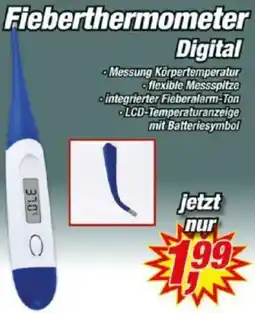 Posten Börse Fieberthermometer Digital Angebot