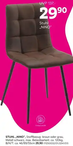 Mömax Stuhl „NINO" Angebot
