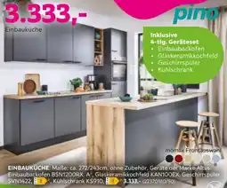 Mömax Pino Einbauküche Angebot