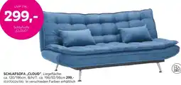 Mömax Schlafsofa CLOUD Angebot