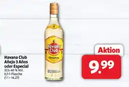 Markant Havana club añejo 3 años Angebot
