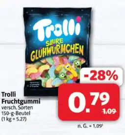 Markant Trolli fruchtgummi Angebot
