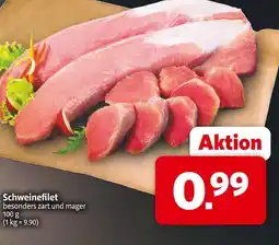 Markant Schweinefilet Angebot