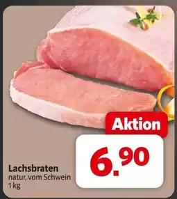 Markant Lachsbraten Angebot