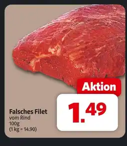 Markant Falsches filet Angebot
