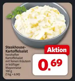 Markant Steakhouse-kartoffelsalat Angebot