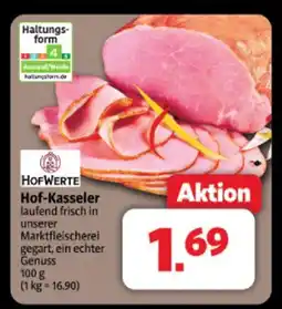 Markant Hofwerte hof-kasseler Angebot