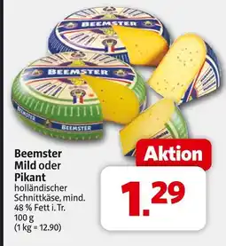 Markant Beemster mild oder pikant Angebot