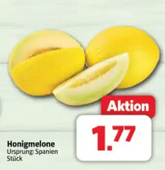 Markant Honigmelone Angebot