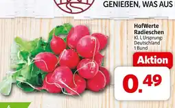 Markant Hofwerte radieschen Angebot