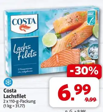 Markant Costa lachsfilet Angebot